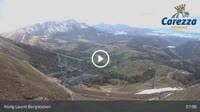 Welschnofen - Carezza - König Laurin Bergstation
