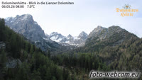 Tristach - Dolomitenhütte