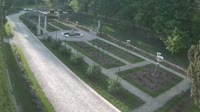 Łańcut Castle - Gardens
