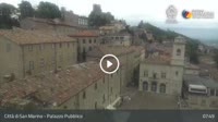 San Marino - Palazzo Pubblico
