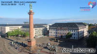 Darmstadt - Luisenplatz