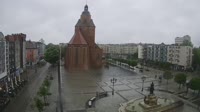 Old Market Square - Cathedral