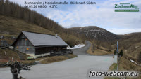 Zechneralm - Nockalmstraße