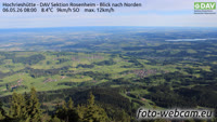 Samerberg - Hochrieshütte - DAV Sektion Rosenheim