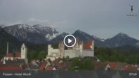 Füssen - Hohes Schloss