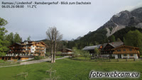 Ramsau am Dachstein - Ramsbergerhof - View of the Dachstein