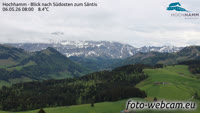 Schönengrund - Säntis