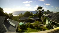 Mahé - Anse Parnel Takamaka - Panoramic view