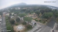 Sabaudia - Panoramablick