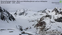 Mittelberg - Mittelbergferner