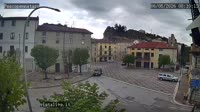 Pescopennataro - Piazza del Popolo