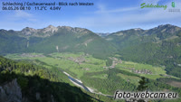 Schleching - Gscheuerwand