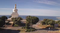 Benalmádena - Stupa de la Iluminacion