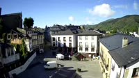Villafranca del Bierzo - Plaza Mayor
