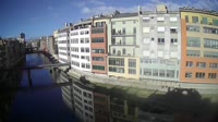 Girona - Eiffel Bridge