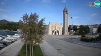 Ploče - Seaside promenade