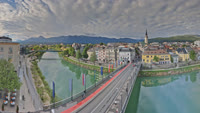 Villach - Draubrücke