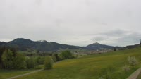 Wertach - Panorama de montaña