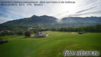 Kitzbühel - Zielhaus Hahnenkamm