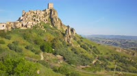 Craco - Abandoned city