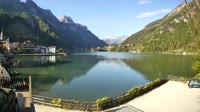 Alleghe - Lake view