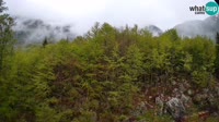 Tolminske Ravne - Planina Razor - Vogel