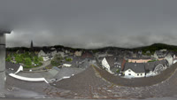 Betzdorf - Panoramic view