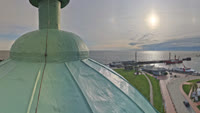 Cuxhaven - Hamburger Leuchtturm