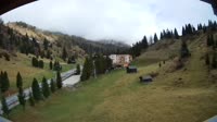 Dolomites - Campolongo Pass