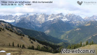 Tölzer Hütte - Karwendel