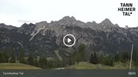 Nesselwängle - Haller