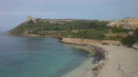 Sardinia - Cagliari - Calamosca beach