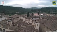 Spoleto - Panoramic view