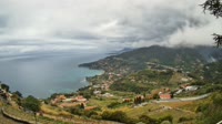 Ventimiglia - Panoramic view