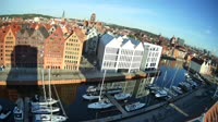 Granary Island - Motława