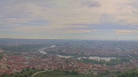 Prague - City panorama