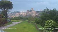 Offagna - senamiestis