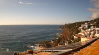 Calella de Palafrugell - Coast view