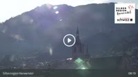 Schwaz - Panoramic view