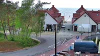 Fishing port - Marynarzy Street