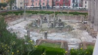Pozzuoli - Macellum Temple of Serapis