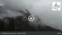 San Martino di Castrozza - Via Passo Rolle