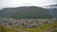 Martigny - Le Sommet des Vignes