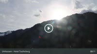 Umhausen - Niederthai - Hotel Tauferberg