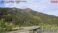 Wald am Schoberpass - Seckau Tauern