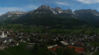 Ellmau - Panoramic view