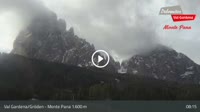 Val Gardena - Monte Pana