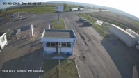 Leușeni - Przejście graniczne