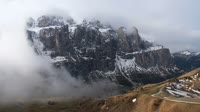 Val Gardena - Dantercepies - Panoramic view