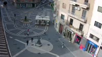Cosenza - Piazza John Fitzgerald Kennedy